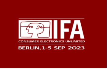 德国柏林国际消费类电子产品及家用电器展览会